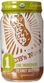 CBs Nuts Peanut Butter