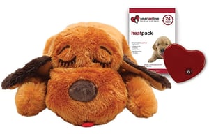 snuggle puppy sleep toy