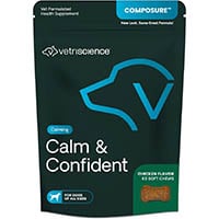 VetriScience Calm and Confident Chews