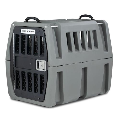 plastic animal crate