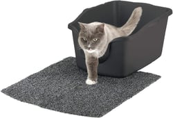 Nature's Miracle High Sided Cat Litter Box