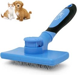 Caring For Your Dog S Coat Brushing Combing And Mats Oh My