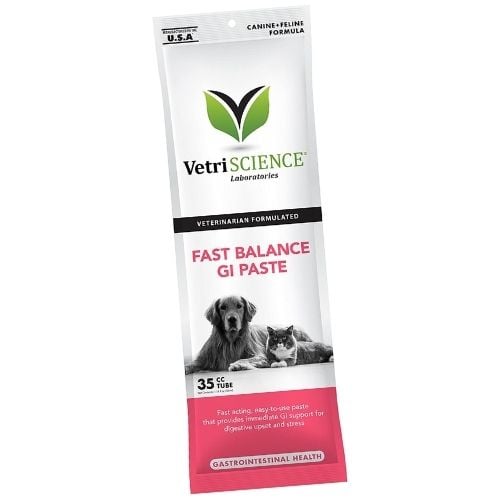 gastrointestinal support for dogs and cats
