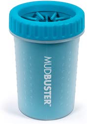 mudbuster portable paw washer