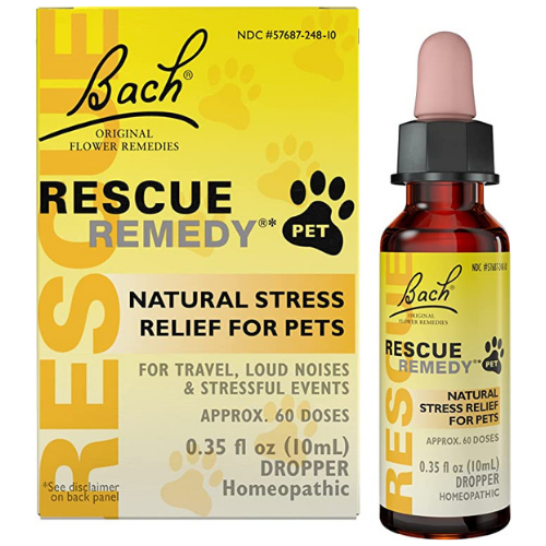 rescue remedy for pets