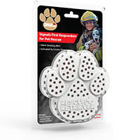 Rescue Retriever- Smoke Detector for pet Rescue